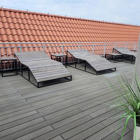 Apartament Chmielna - Waterlane Island Gdansk Dış mekan fotoğraf
