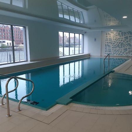 Apartament Chmielna - Waterlane Island Gdansk Dış mekan fotoğraf