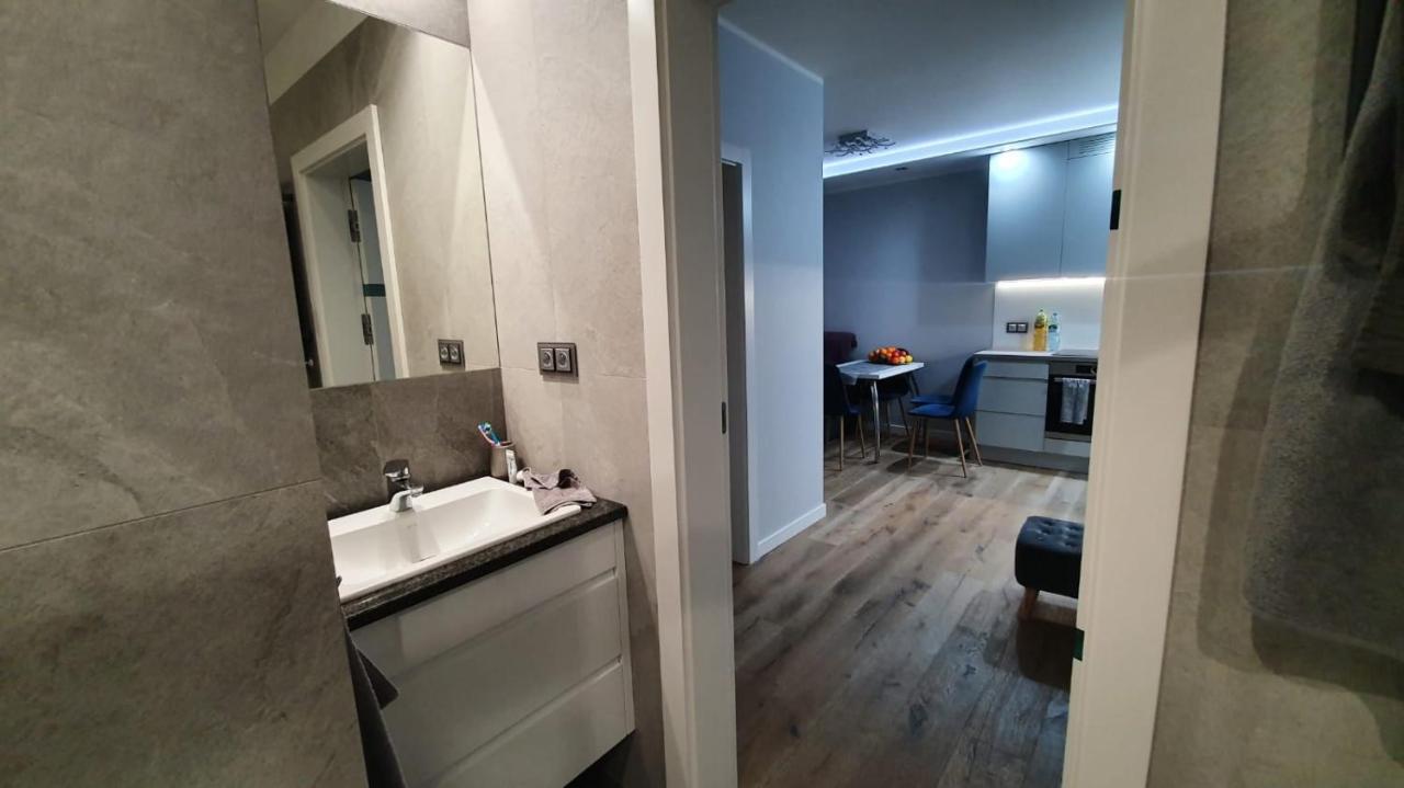 Apartament Chmielna - Waterlane Island Gdansk Dış mekan fotoğraf