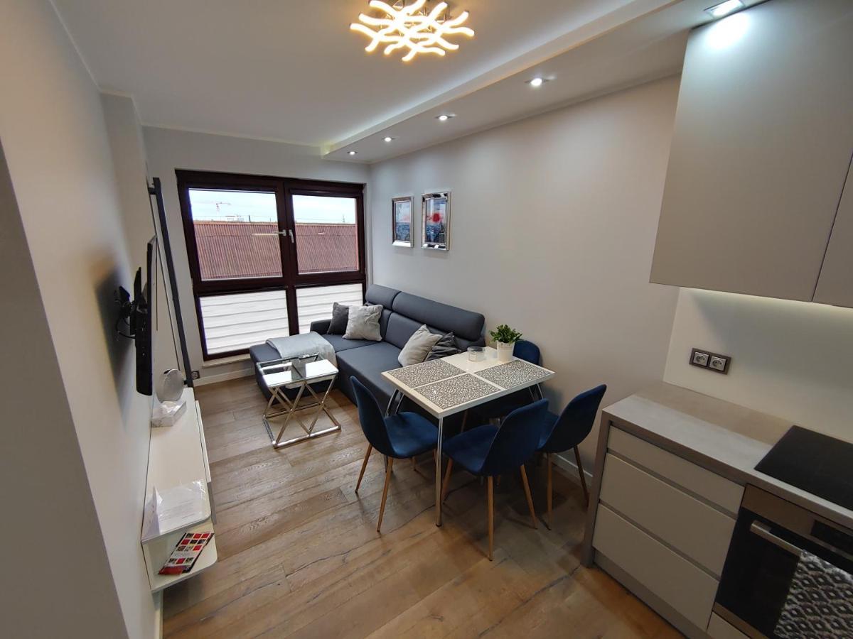 Apartament Chmielna - Waterlane Island Gdansk Dış mekan fotoğraf
