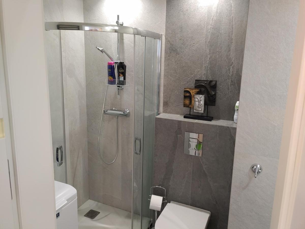 Apartament Chmielna - Waterlane Island Gdansk Dış mekan fotoğraf