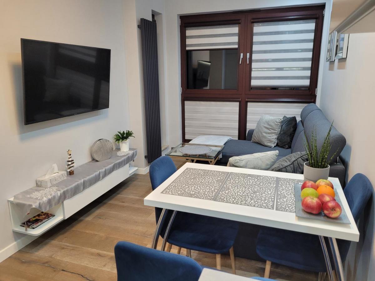 Apartament Chmielna - Waterlane Island Gdansk Dış mekan fotoğraf
