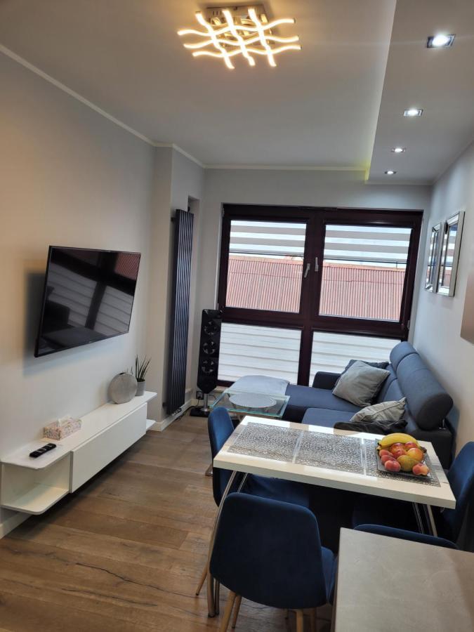 Apartament Chmielna - Waterlane Island Gdansk Dış mekan fotoğraf
