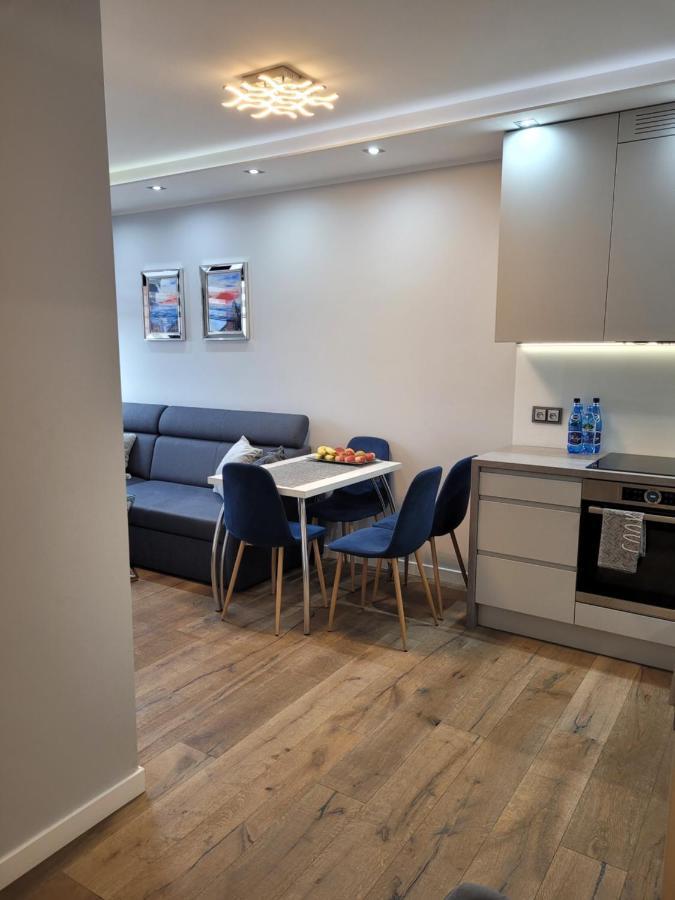 Apartament Chmielna - Waterlane Island Gdansk Dış mekan fotoğraf