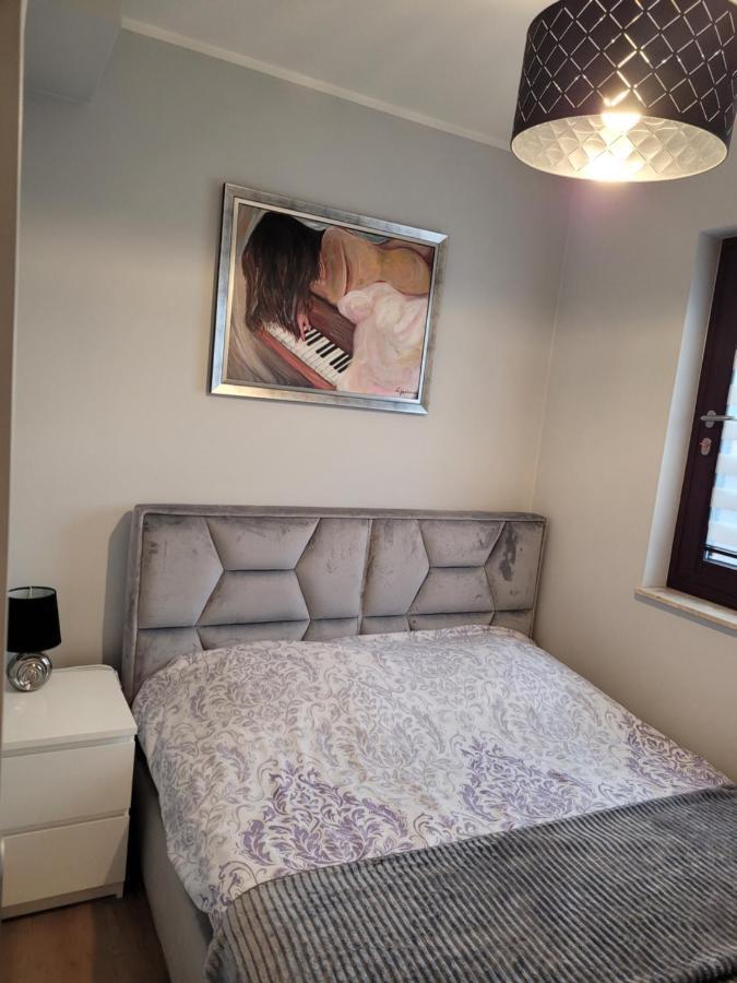 Apartament Chmielna - Waterlane Island Gdansk Dış mekan fotoğraf