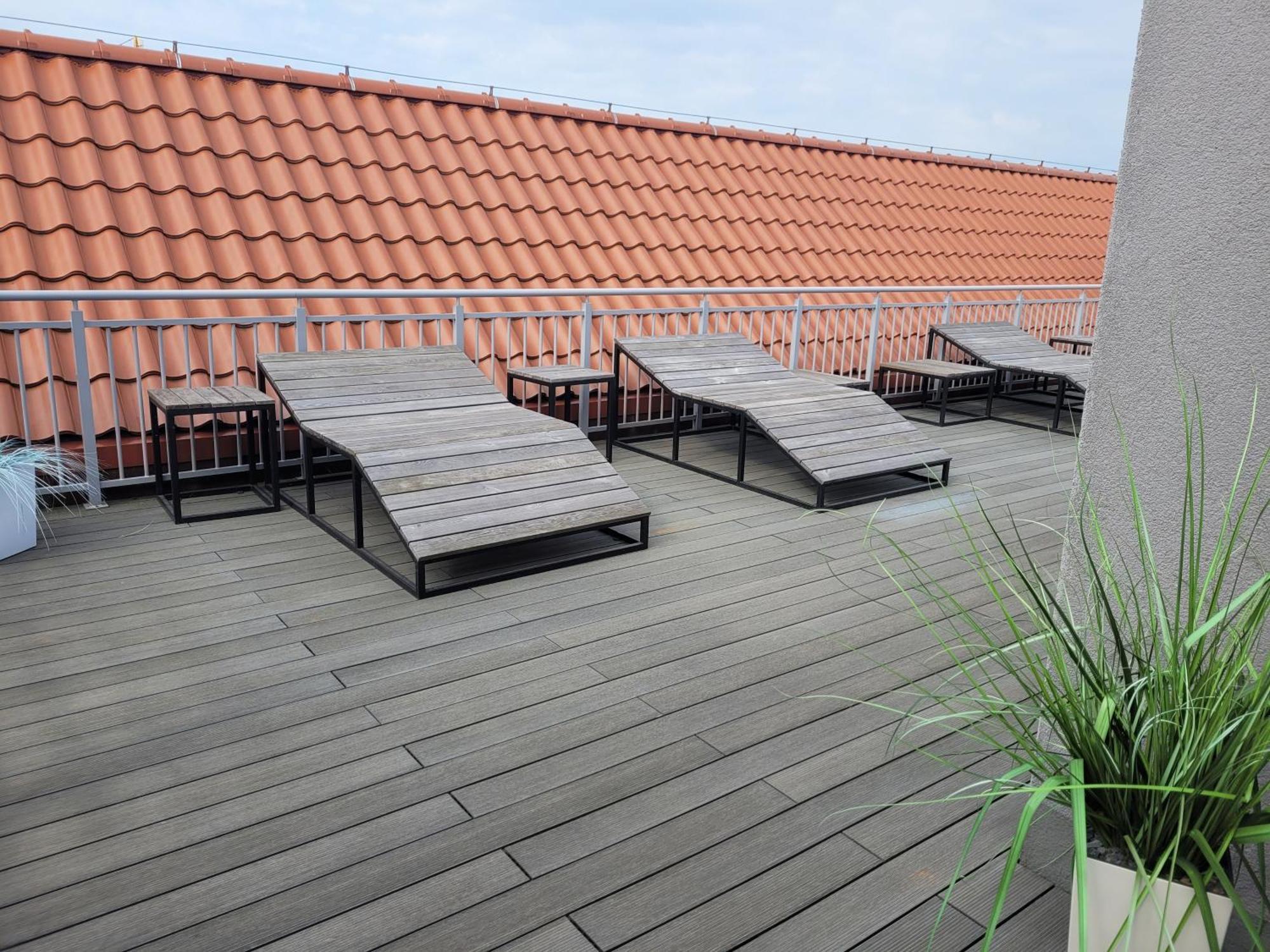 Apartament Chmielna - Waterlane Island Gdansk Dış mekan fotoğraf