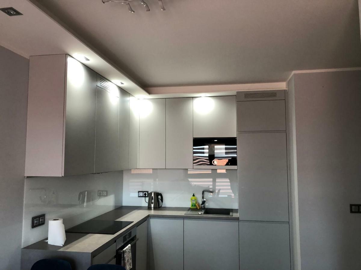 Apartament Chmielna - Waterlane Island Gdansk Dış mekan fotoğraf